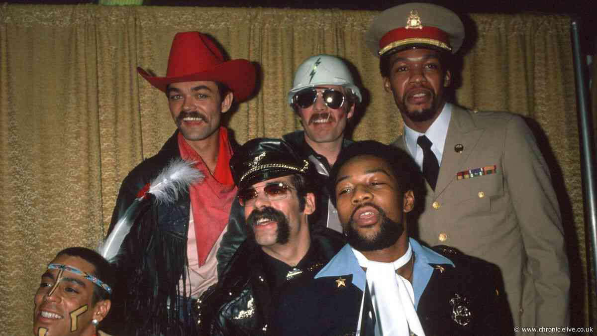Village People lead singer Victor Willis dies aged 75 as wife confirms heartbreaking news