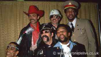 Village People lead singer Victor Willis dies aged 75 as wife confirms heartbreaking news