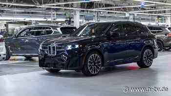 Kommt sogar mit Wasserstoff: Weltpremiere des BMW X5 - der SUV wird unfassbar luxuriös und vielseitig