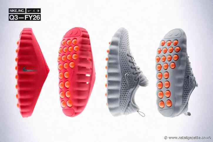 Nike sales beat forecasts but China slump clouds recovery