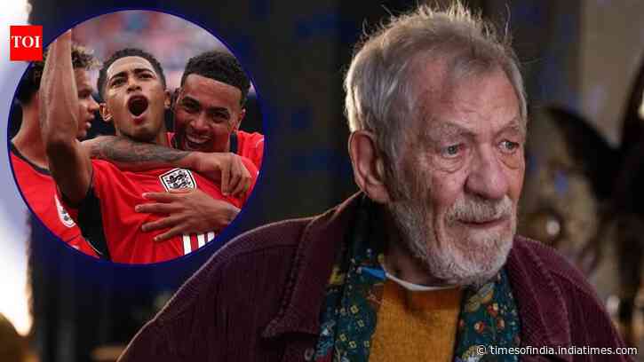 Ian McKellen voices motivational words in ‘Love Letter to England'