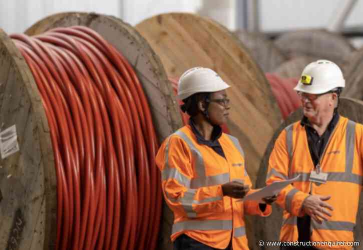 Eight picked for National Grid’s £640m cable programme