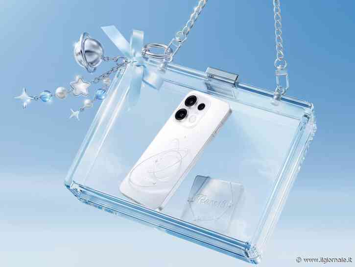 OPPO Reno 16, tre smartphone che vogliono dire creatività