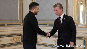 Ukraine, Sweden Ink Deal to Strengthen Kyiv's Combat Aviation