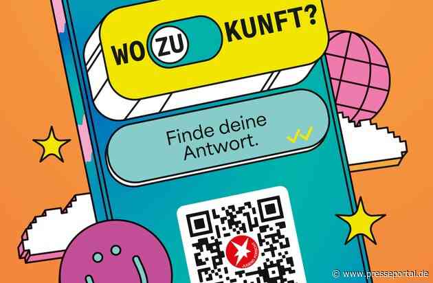 "Wozu Zukunft? Finde deine Antwort." - Auftakt zur 62. Wettbewerbsrunde von Jugend forscht