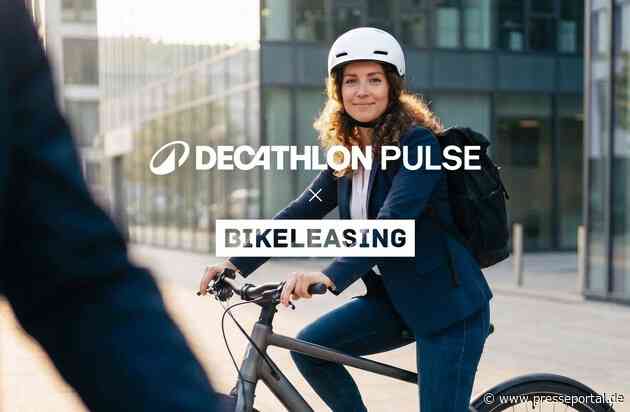 Bikeleasing-Gruppe und Decathlon PULSE schließen strategische Partnerschaft erfolgreich ab, um nachhaltige Mobilität in Europa voranzutreiben