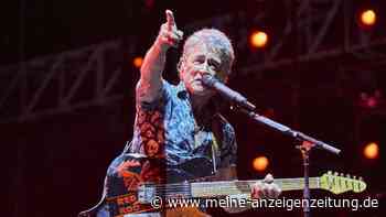 Trotz 50 Jahren Bühnen-Routine: Warum Peter Maffay vor jedem Konzert noch immer zittert