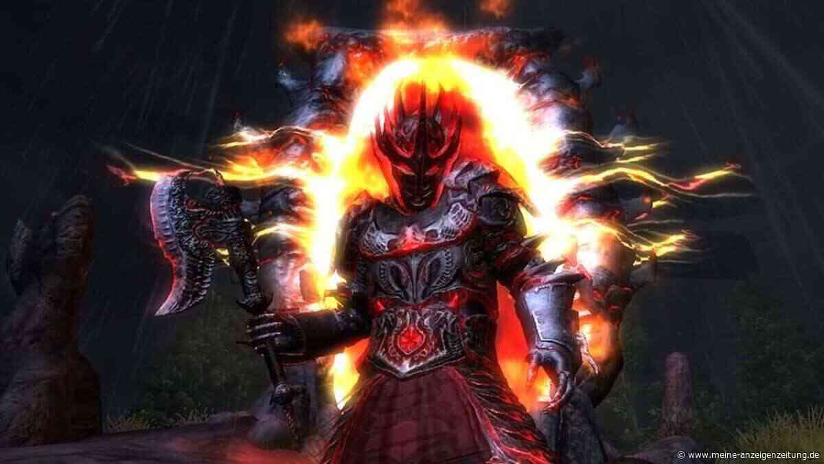The Elder Scrolls IV: Oblivion Remastered schlägt sich im August auf die Nintendo Switch 2