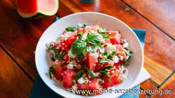 Melonen-Feta-Salat – in 10 Minuten zur erfrischendsten Beilage des Sommers