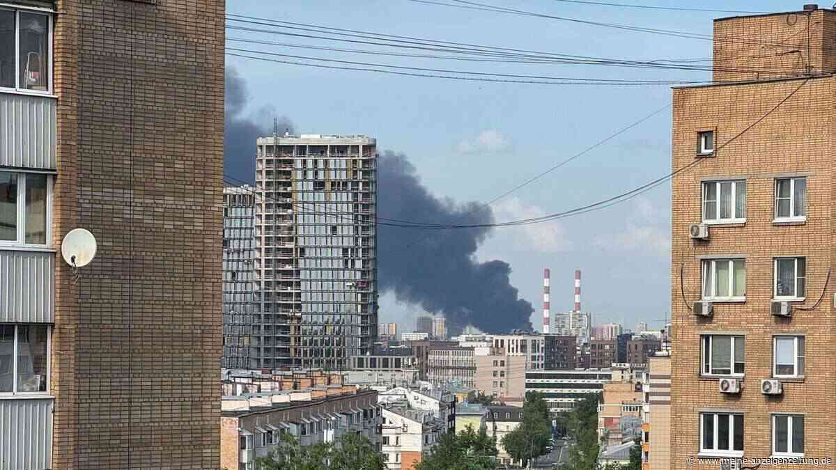 Bundesregierung warnt vor Reisen in ganz Russland
