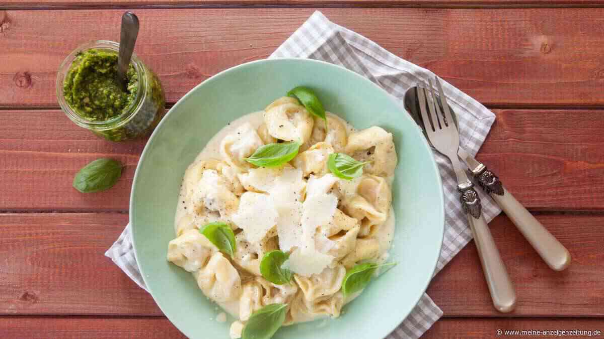 Leichtes Sommer-Abendessen gegen die Hitze: Diese Pasta gelingt in nur 20 Minuten