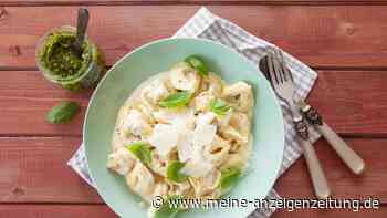 Leichtes Sommer-Abendessen gegen die Hitze: Diese Pasta gelingt in nur 20 Minuten