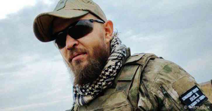 Russian veteran is jailed after filming video warning Putin he faces a mutiny