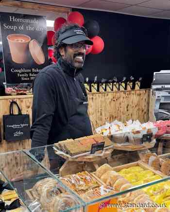 Full list of Coughlan bakeries closing after business part-owned by Romesh Ranganathan goes into liquidation