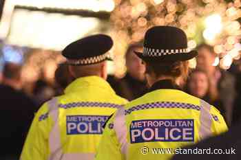 Met officer sacked for forging witness's signature on official statement