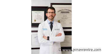 Renowned Spine Neurosurgeon Dr. John Caridi Joins Spine Associates of NYC, Expanding Access to Advanced Spine Care