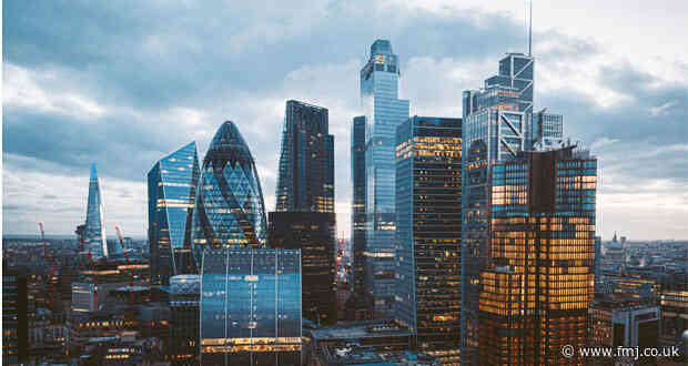 AI could reduce UK office demand