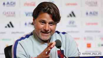 Pochettino biedt pers excuses aan voor reactie na verlies van VS tegen Turkije