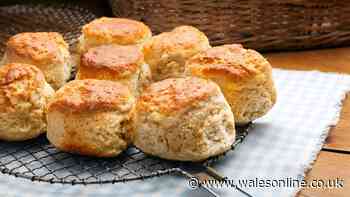 Easy scone recipe tastes 'insanely delicious' — no eggs, butter or milk needed