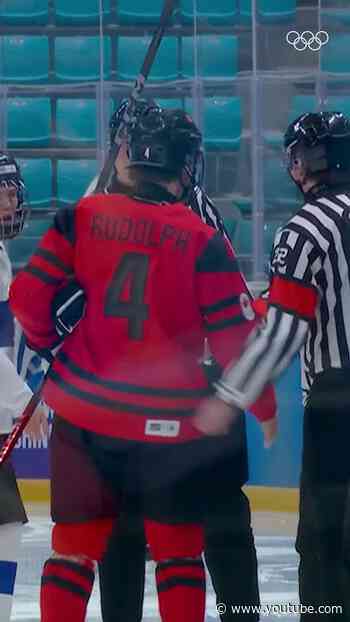 Some familiar names from this year's #NHLDraft! 👀 #Olympics #IceHockey