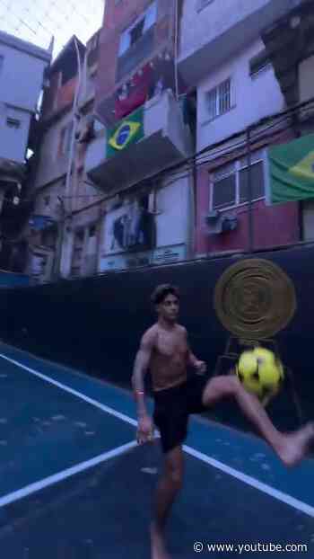 Joy looks a lot like this. ⚽🫂📹: @gugazzw_  #LetsMove #Olympics