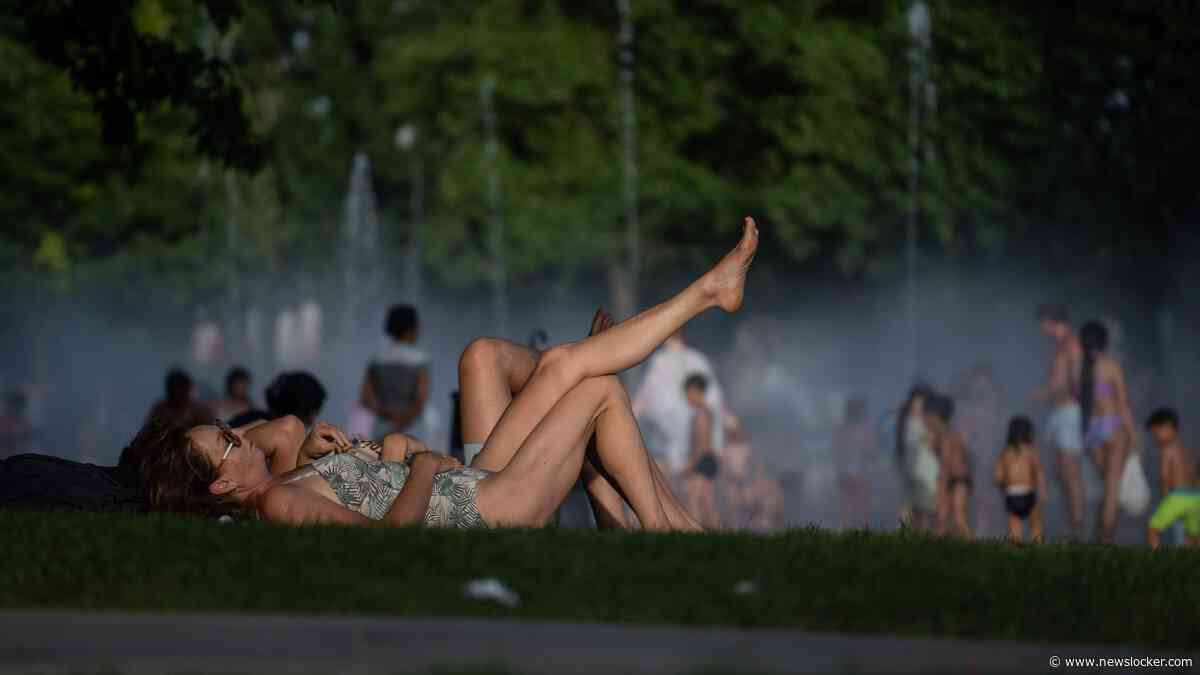 Hittegolf eist 1028 levens in juni: Spaanse dodenlijst schiet omhoog
