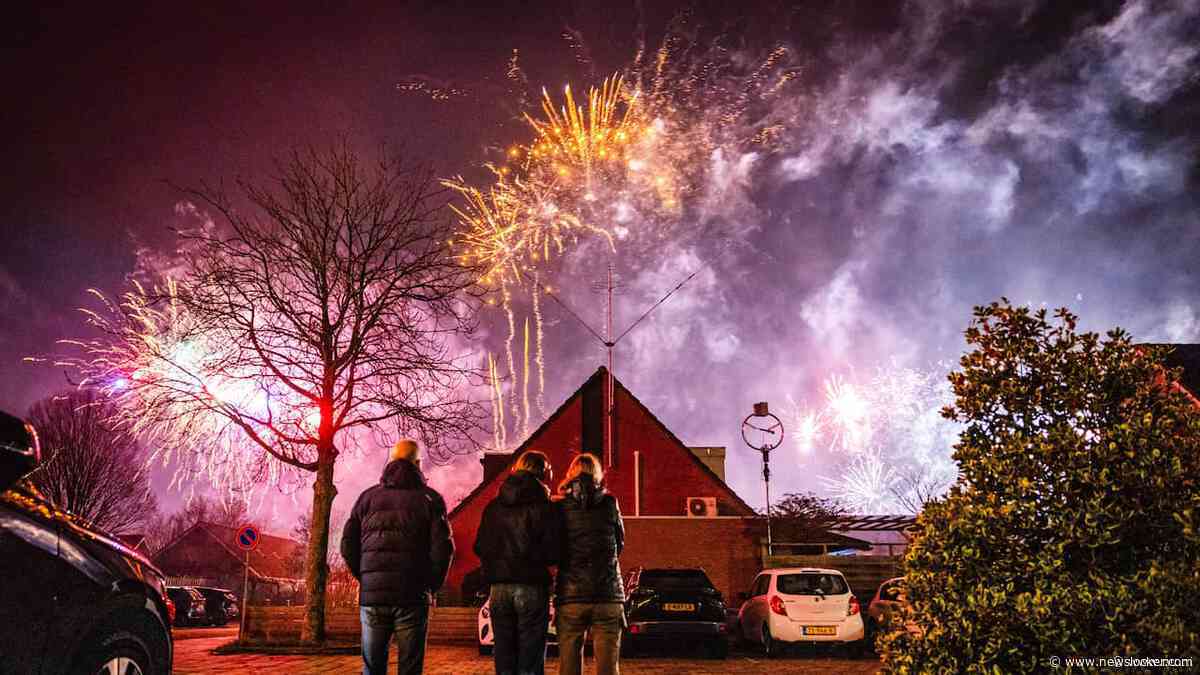 Landelijk vuurwerkverbod komende jaarwisseling definitief van kracht