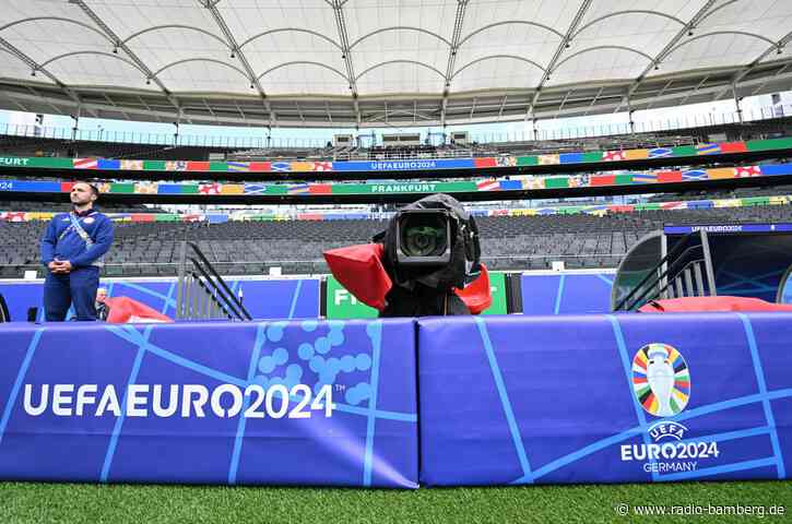Korruptions-Razzia wegen Tickets für Fußball-EM 2024