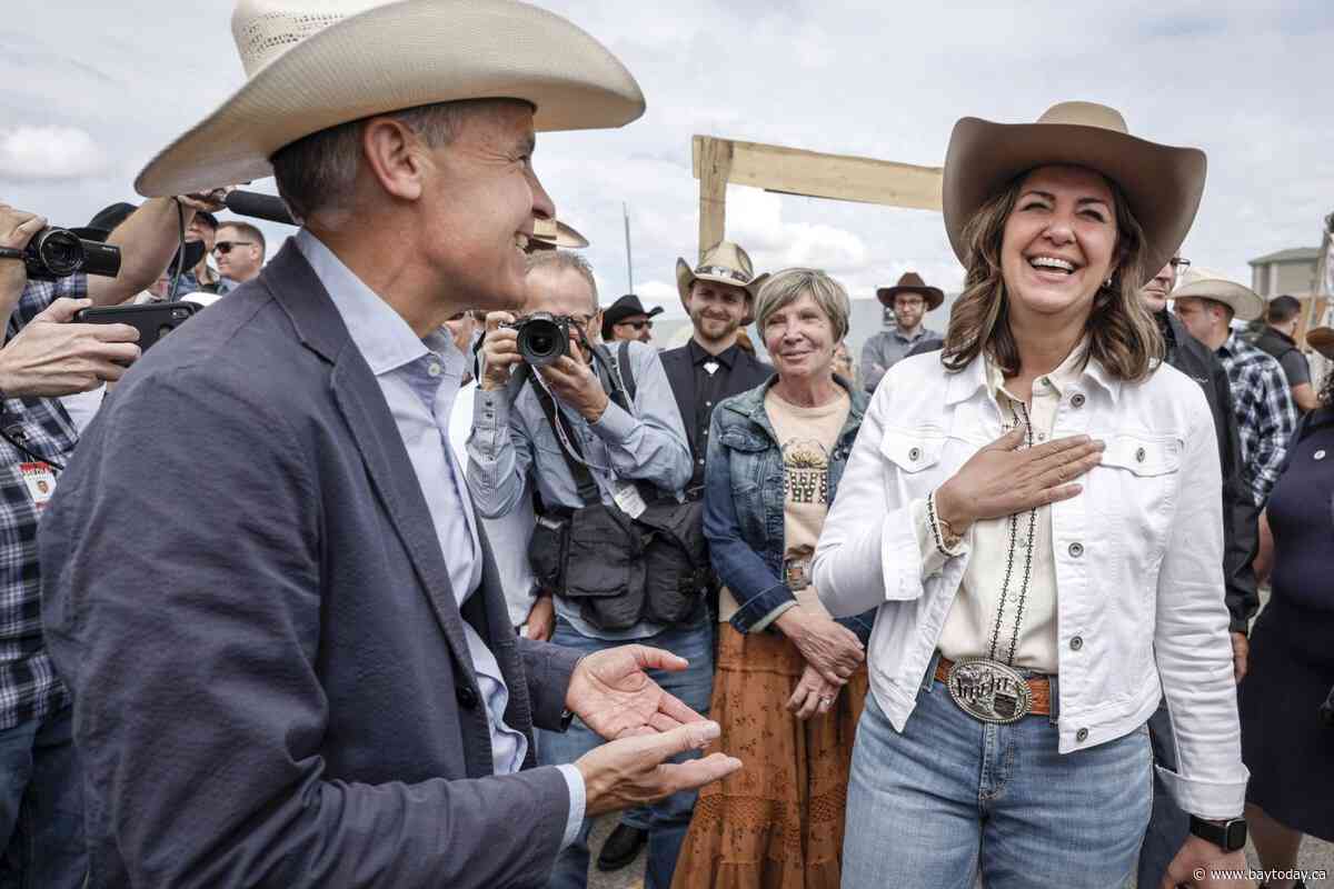 Alberta planning post-Canada Day pipeline announcement