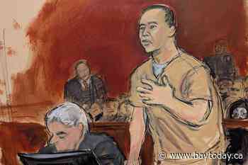 B.C. journalist, tormented by followers of Chinese tycoon, relieved at jail sentence