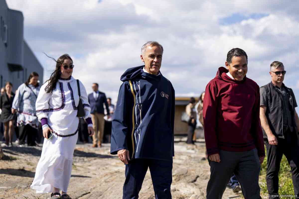Carney, Inuit meeting wraps with pledge on new program to replace child funding