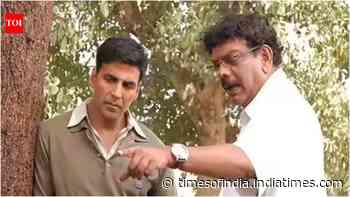 Priyadarshan moves on from Hera Pheri 3, announces 9th film with Akshay