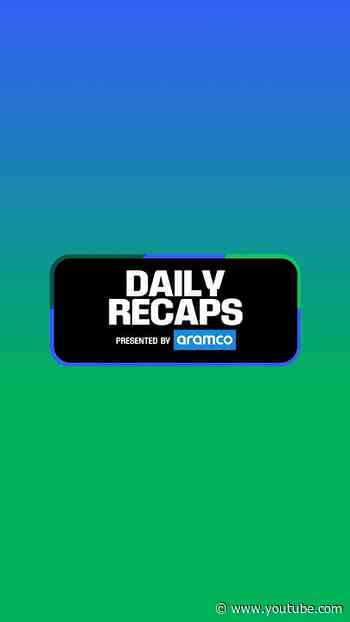 June 30 Matchday Recap | #FIFAWorldCup @aramco
