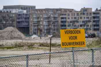 Kustgemeenten vrezen stilvallen woningbouw door stikstofplannen