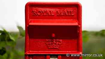 Royal Mail confirms major change to how it delivers post in UK-wide update
