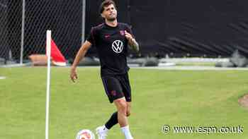 Transfer rumors, news: USMNT's Pulisic on six-man ...