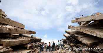 Space Lasers Show How Venezuela’s Earthquakes Reshaped the Earth’s Crust