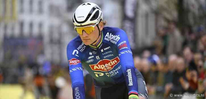 Mathieu van der Poel denkt al na over afscheid: “2028 kan mooi eindpunt zijn”