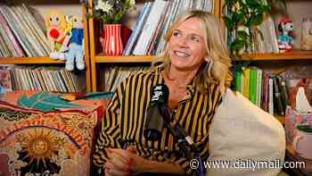 Zoe Ball breaks her silence on new Greatest Hits Radio gig and says she's 'excited' to get back to work after leaving Radio 2 to grieve her mother and 'be there' for her daughter