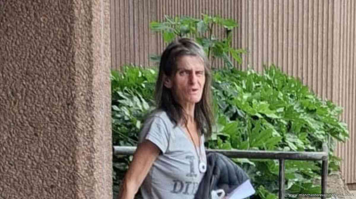 Pensioner's 'naive' bid to smuggle drugs into prison in her knickers