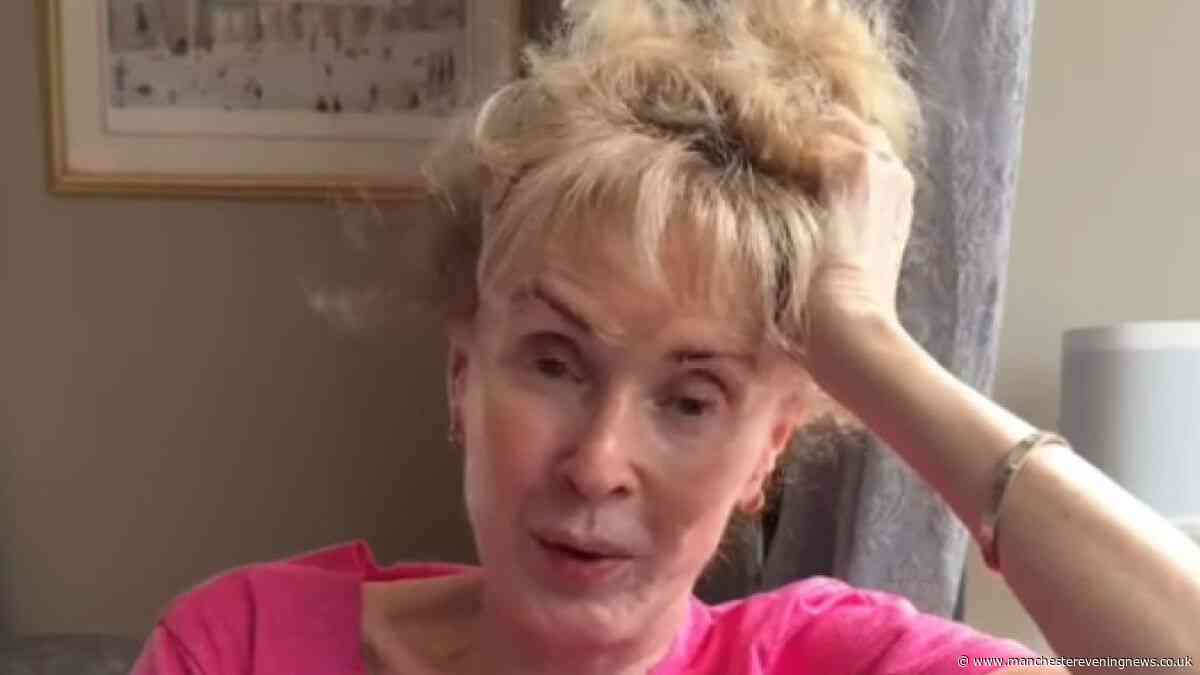 Coronation Street's Beverley Callard issues cancer treatment update after anxious wait