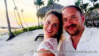 Newlyweds lose cash and wedding rings after thieves break into holiday apartment