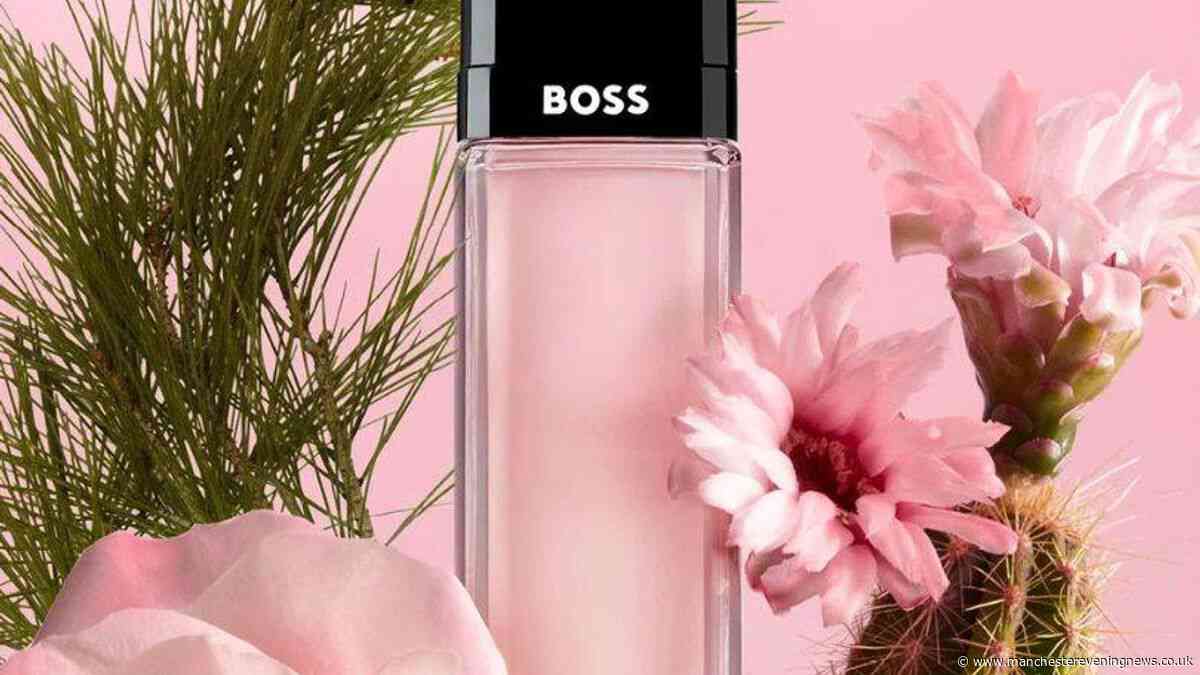 Hugo BOSS Femme perfume deal: shoppers say it's 'perfect for summer' as it drops to £41.99