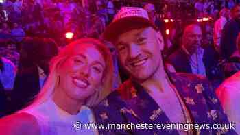 Tyson Fury gushes about wife Paris ahead of 21st anniversary as next fight announced
