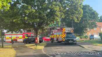 North Shields house fire leads to huge emergency response - everything we know so far