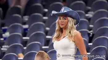 Megan Pickford gets 'sign' England will win World Cup from New York fortune cookie