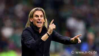 Ecuador-Coach wird emotional: WM-Rockstar Beccacece darf nicht weitermachen