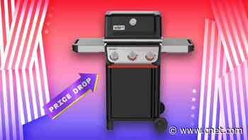 Our Favorite Grill of All Time Is $100 Less, Just in Time for Your July 4 Cookout