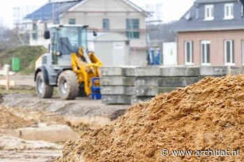 Onderzoekers verwachten 'sterke toename' woningbouw
