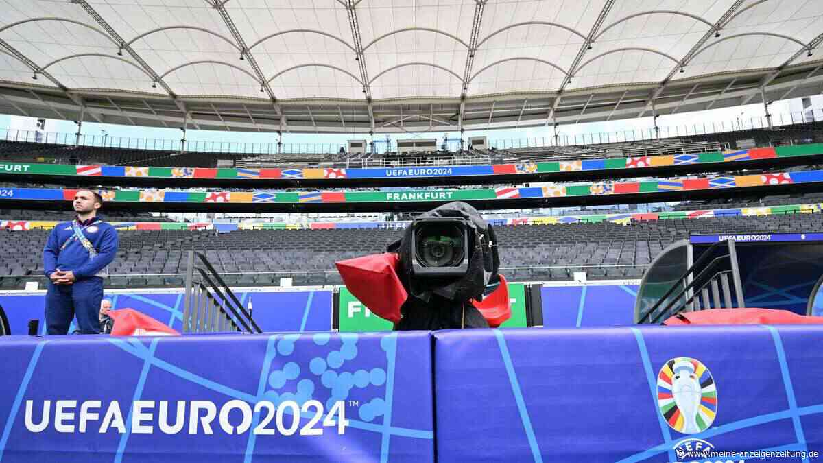 Korruptions-Razzia wegen Tickets für Fußball-EM 2024